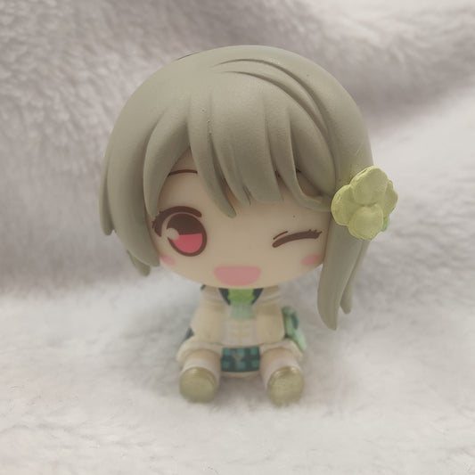 SCUFFED Nijigasaki All Stars Attribute Chokonokko Figurines