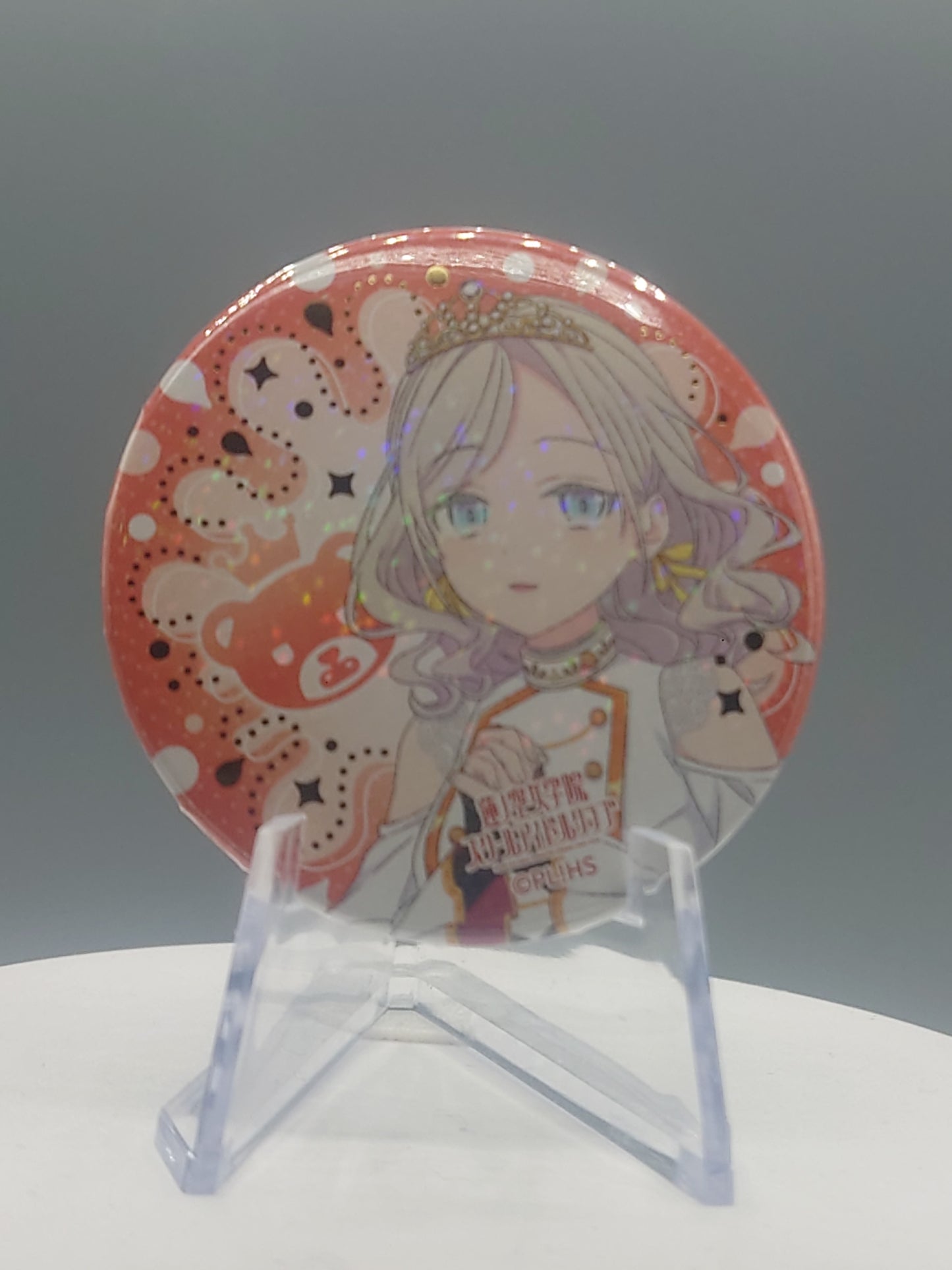 Hasunosora 5th Live Tour ~4Pair Power Spread!!!!~ Can Badge Gacha