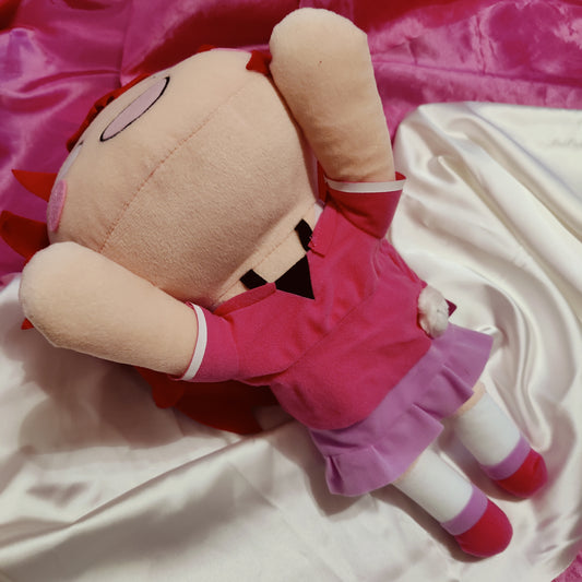 Training Outfit Ruby Kurosawa Mega Jumbo Nesoberi Plush