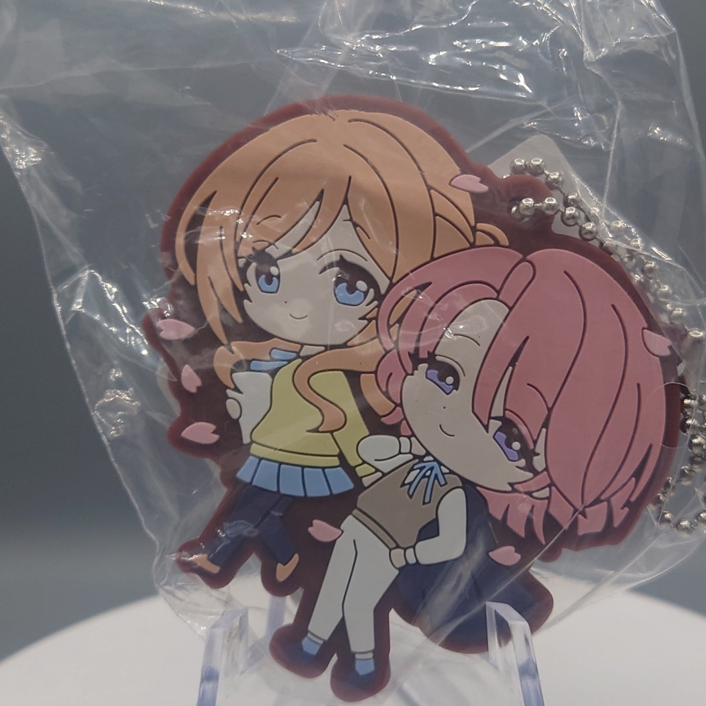 Gakuen iDOLM@STER rubber straps