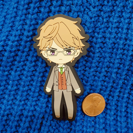 Ensemble Stars Rubber Magnets