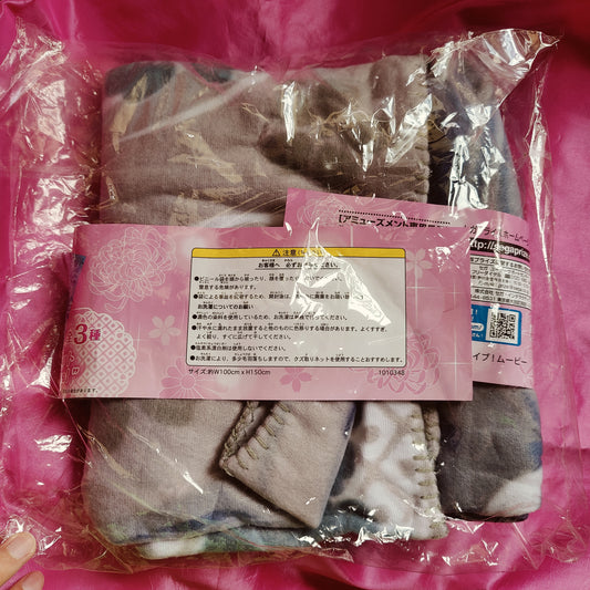 Muse Angelic Angel Kotori Throw Blanket