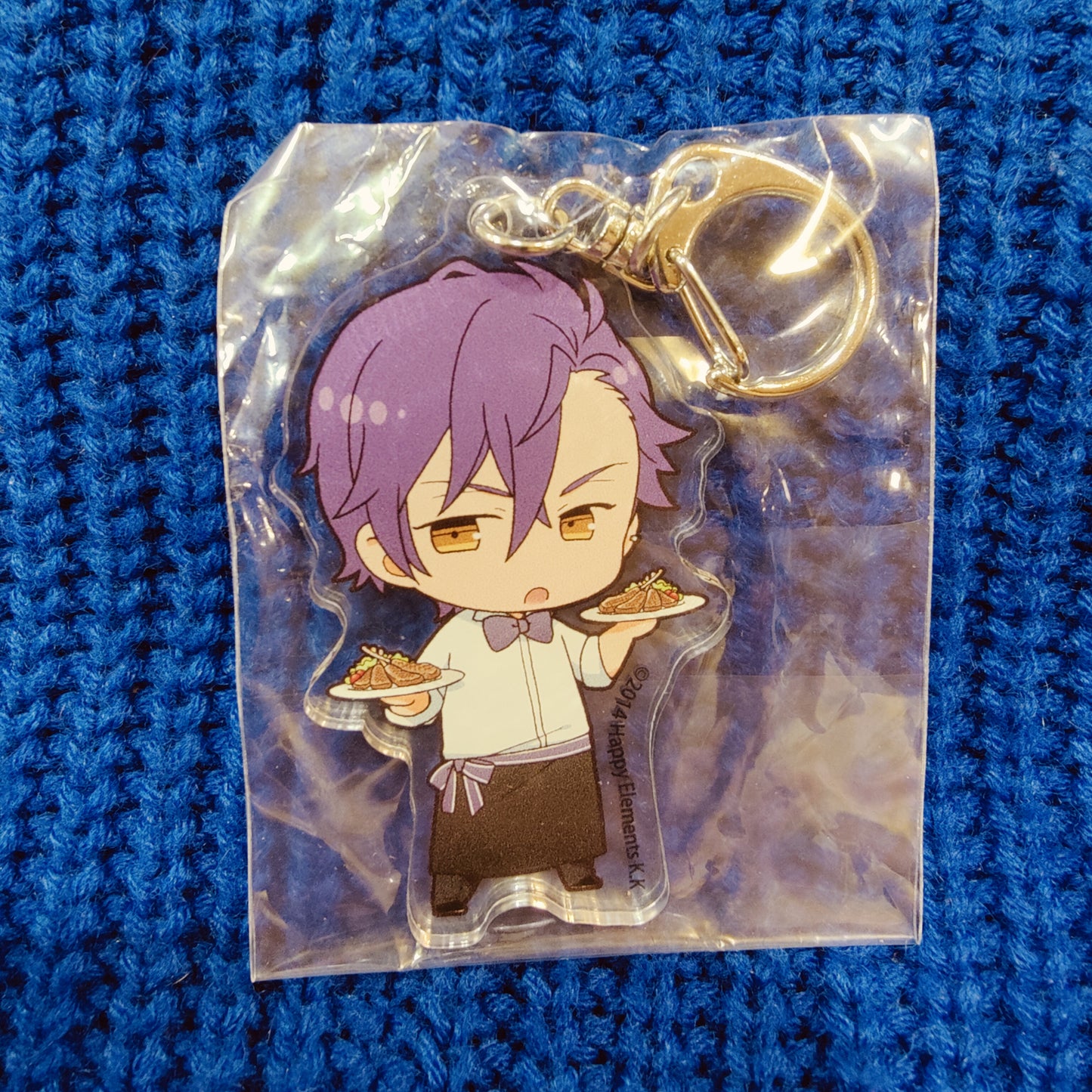 Ensemble Stars Animate Cafe 2 Adonis Otogari Acrylic Keychain