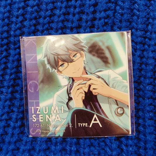 Ensemble Stars Thin Square Fridge Magnets
