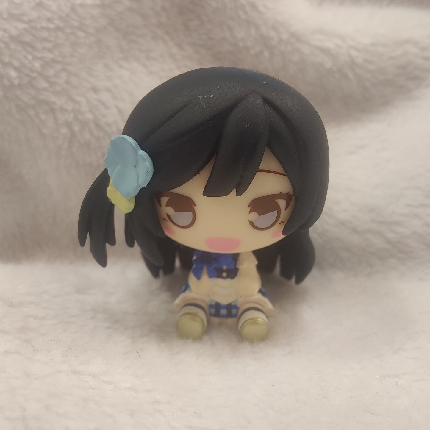 SCUFFED Nijigasaki All Stars Attribute Chokonokko Figurines