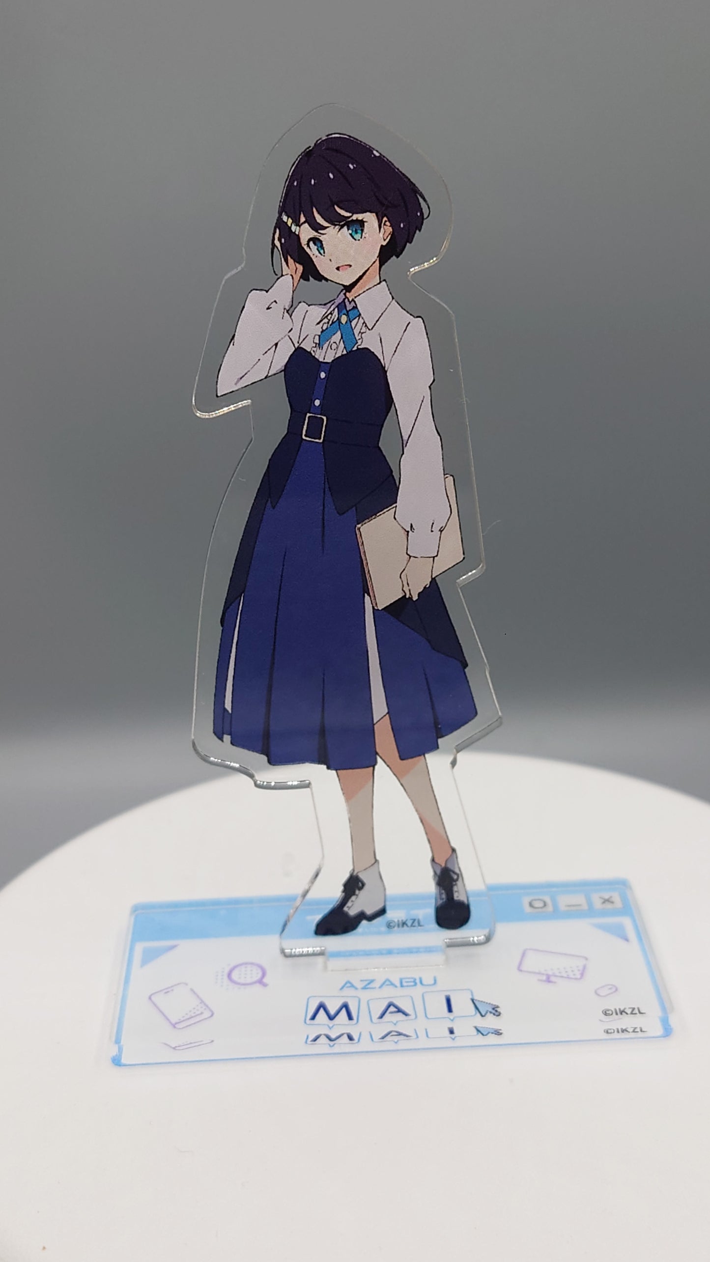 Love Live! Bluebird Character Acrylic