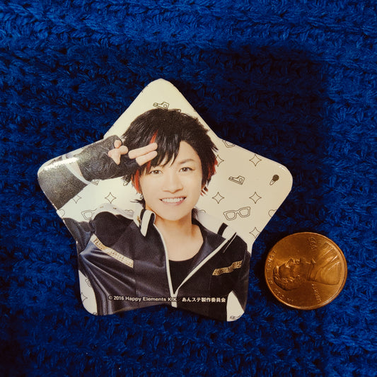 Ensemble Stars Musical Star Can Badges