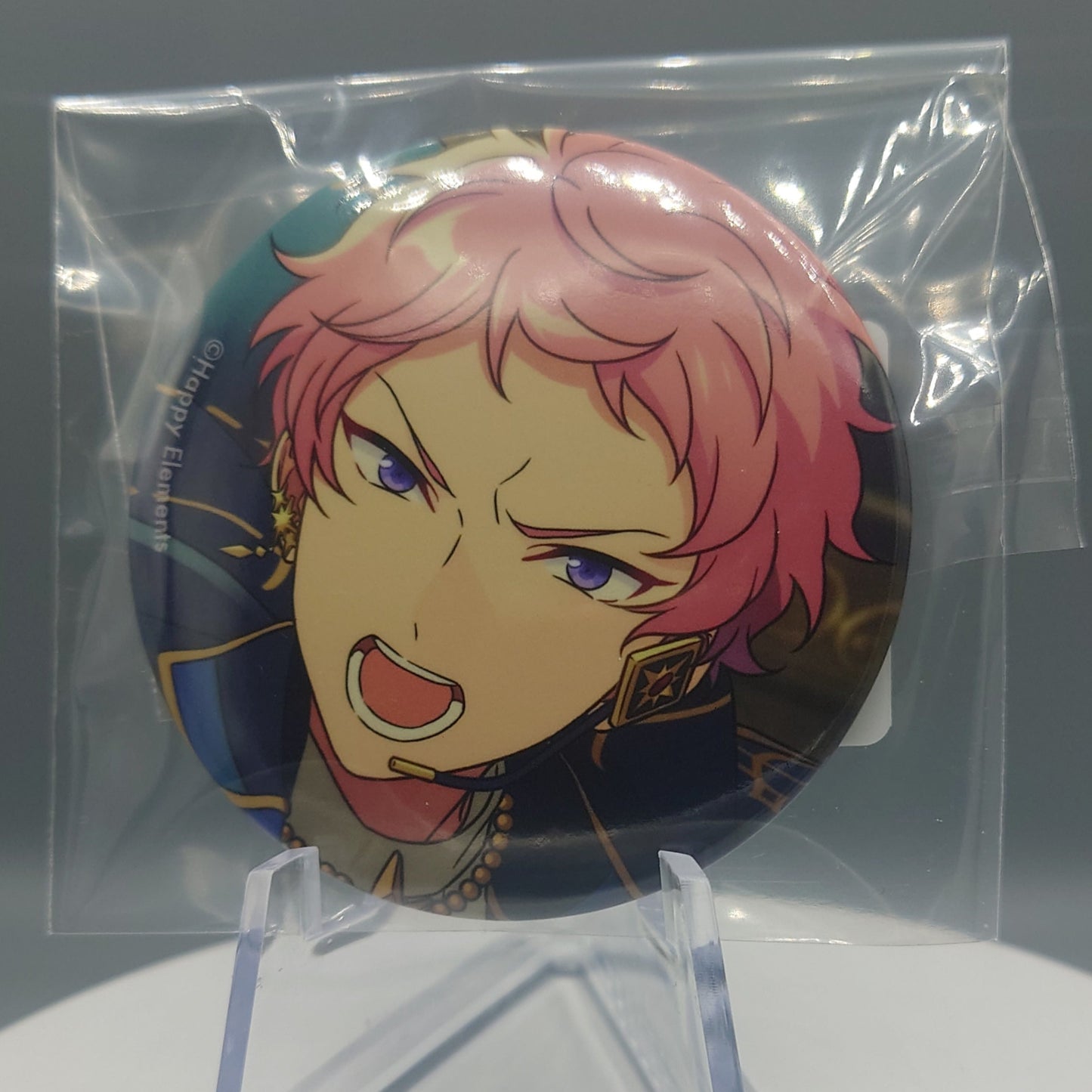 Ensemble Stars!! 2025 January Collection Can Badges
