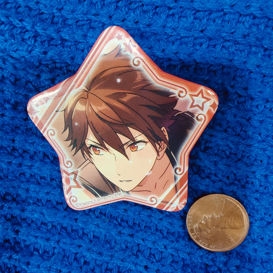 Ensemble Stars Face Star Can Badges