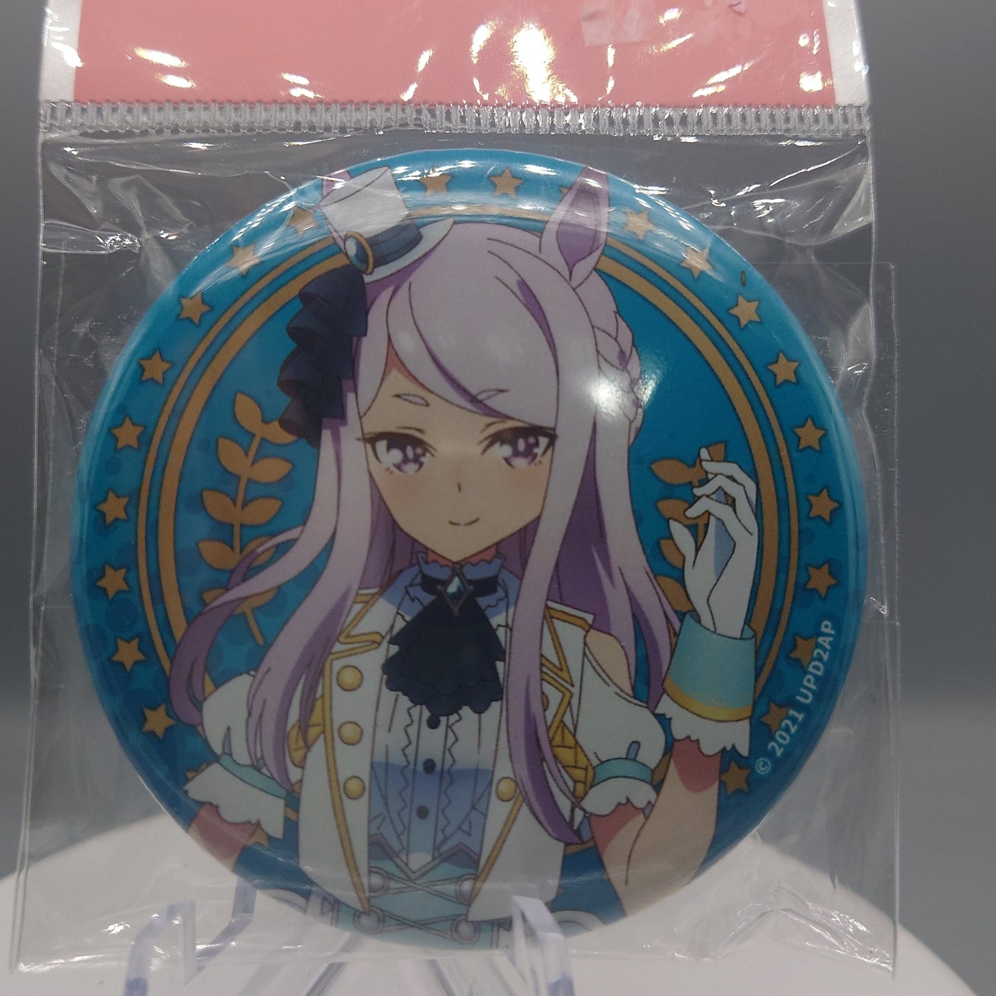 Umamusume Can Badges