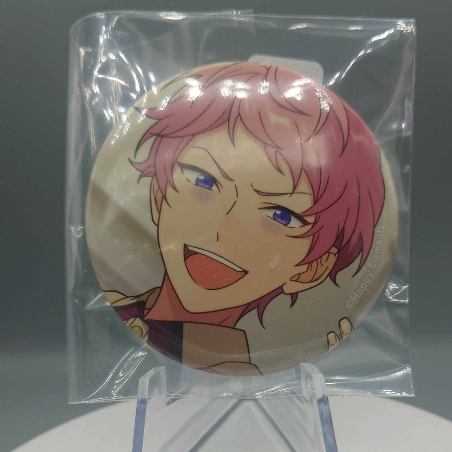 Ensemble Stars!! 2025 January Collection Can Badges