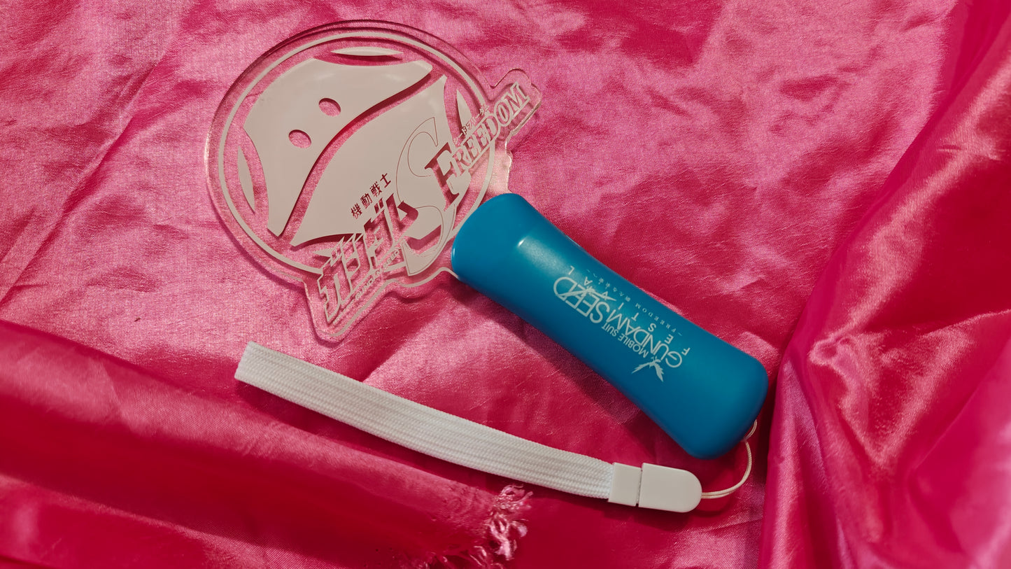 Gundam Seed Freedom Haro Lightstick