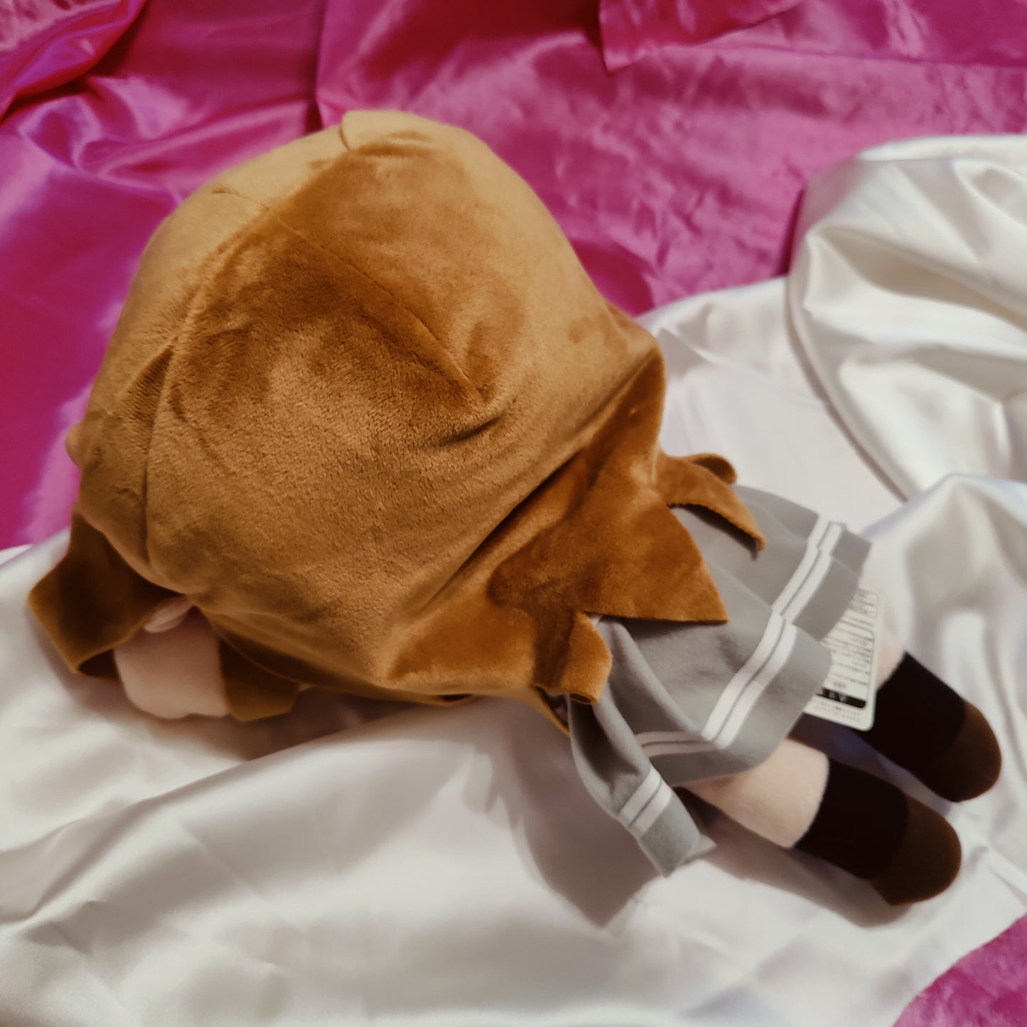 Summer Uniform Hanamaru Kunikida Mega Jumbo Nesoberi Plush