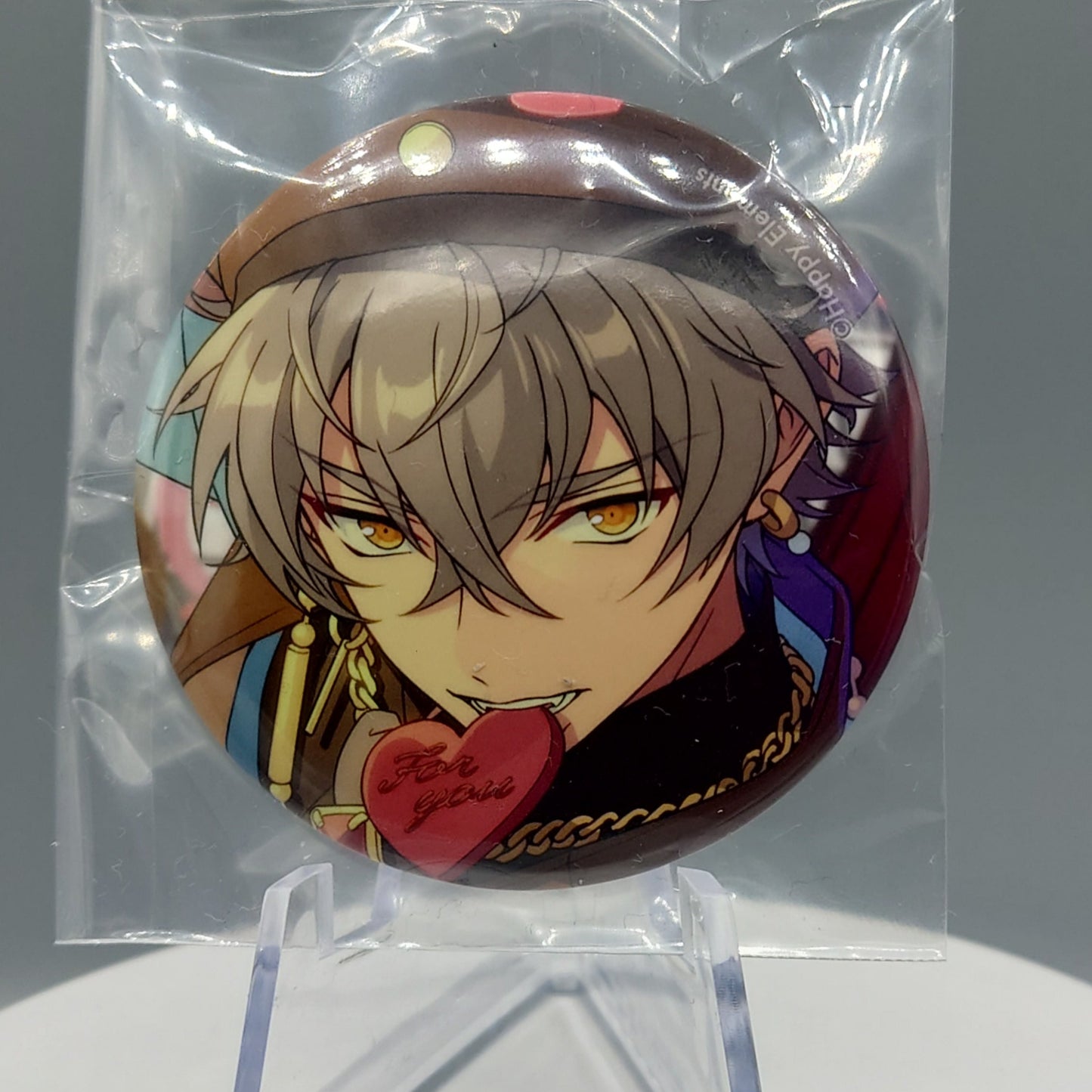 Ensemble Stars!! 2025 February Collection Can Badges