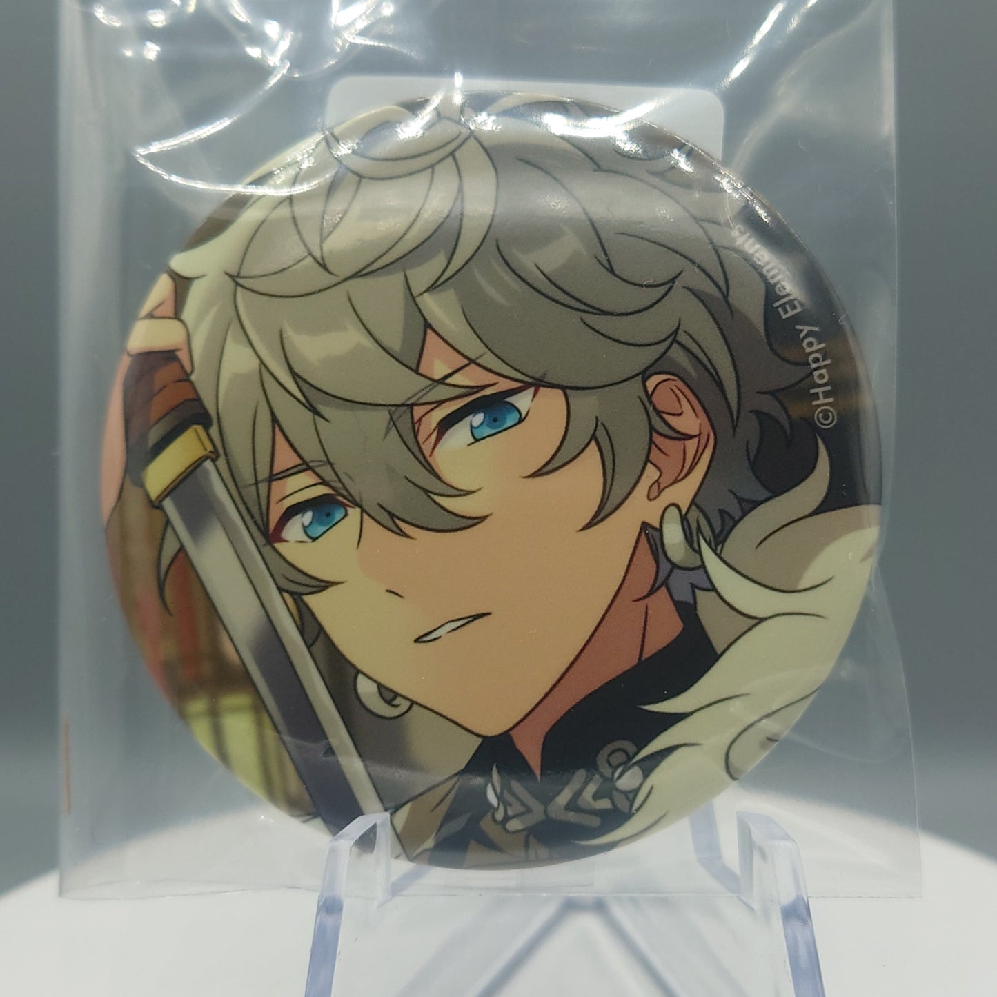 Ensemble Stars!! 2025 January Collection Can Badges