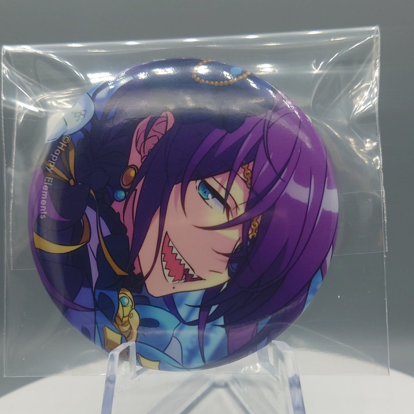 Ensemble Stars!! 2025 January Collection Can Badges