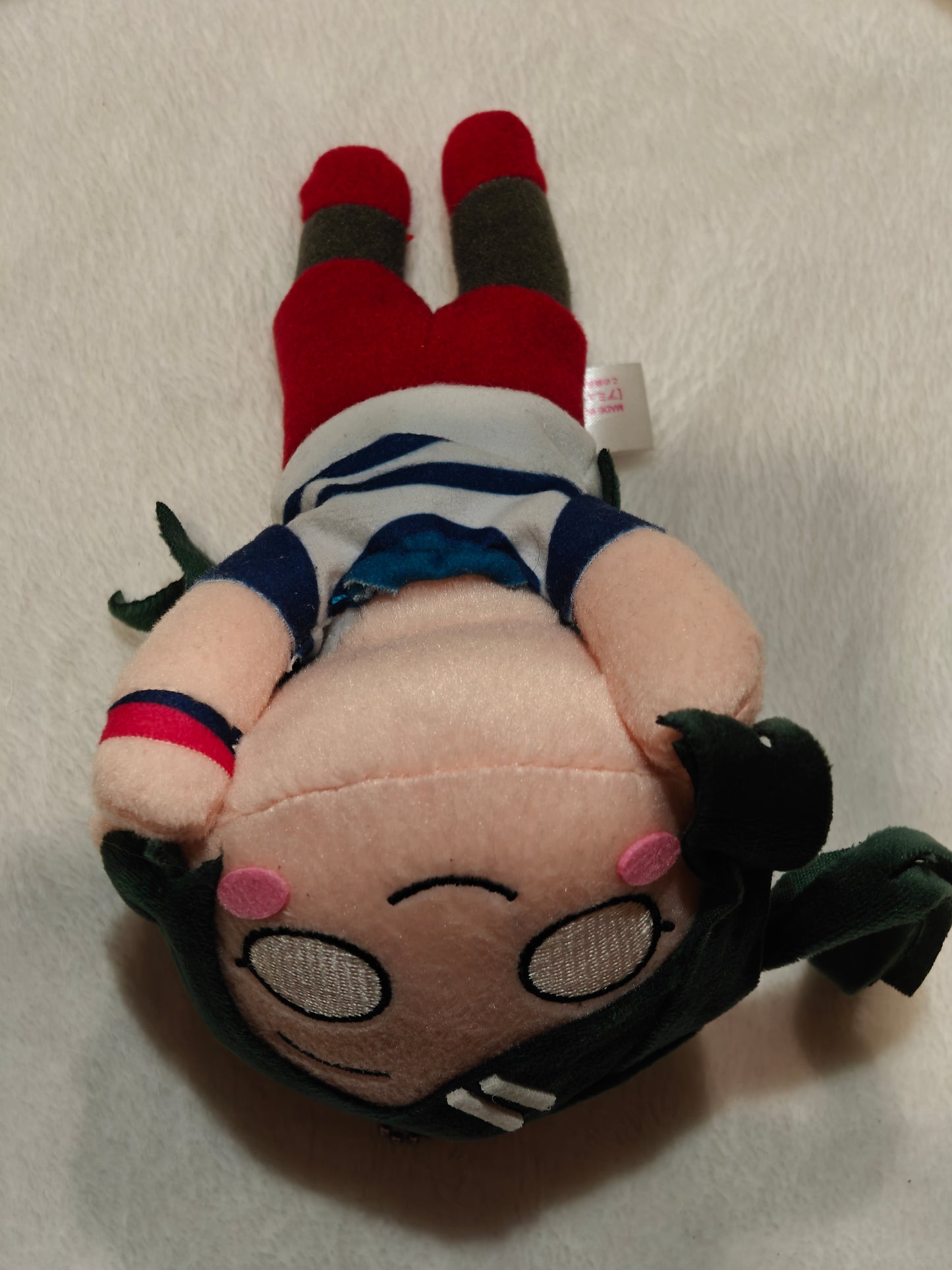 Nijigasaki Training Outfit Setsuna Yuki Keychain Nesoberi