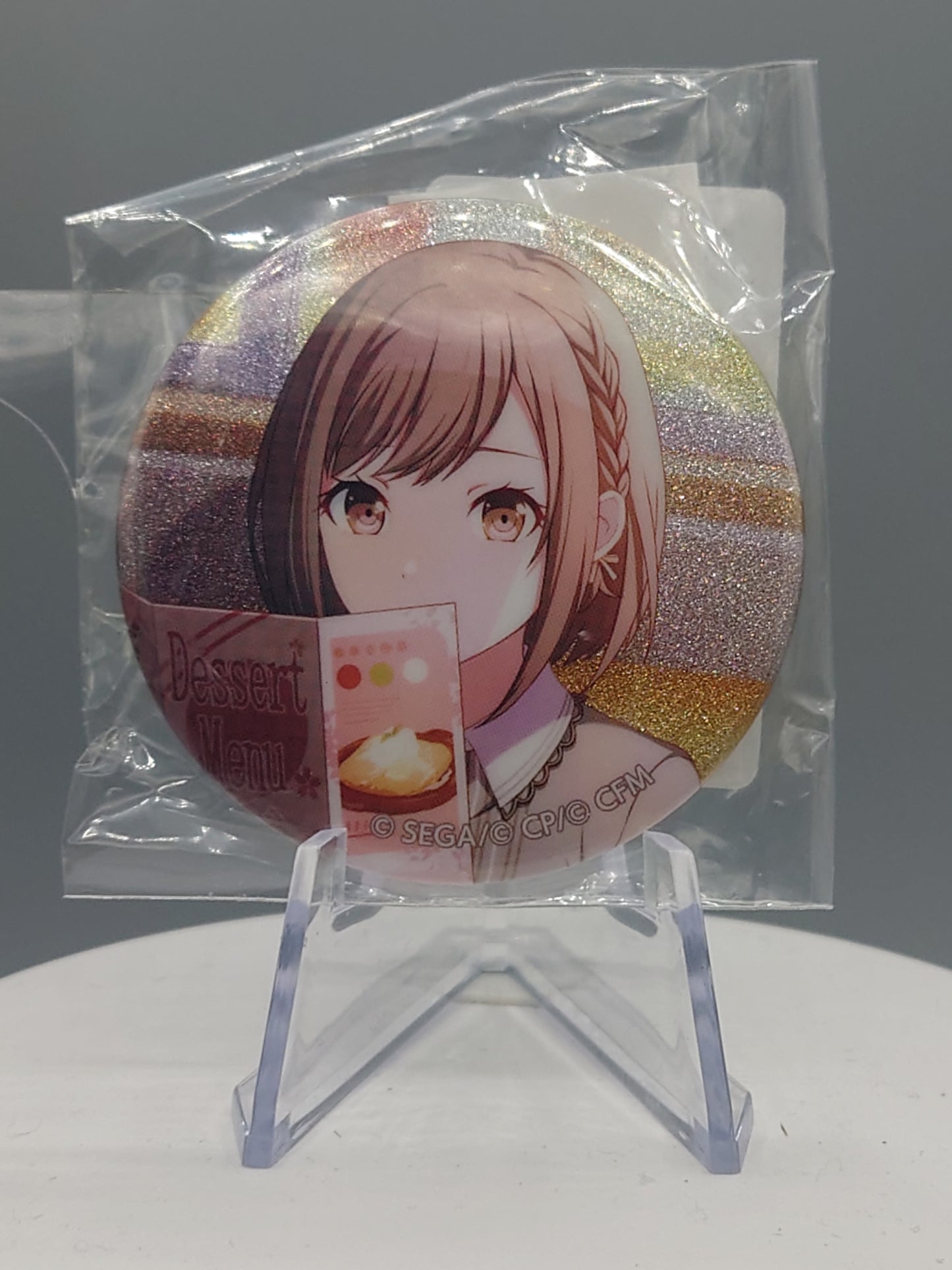 Project Sekai Event Illustration Collection (Volume 33) Can Badges