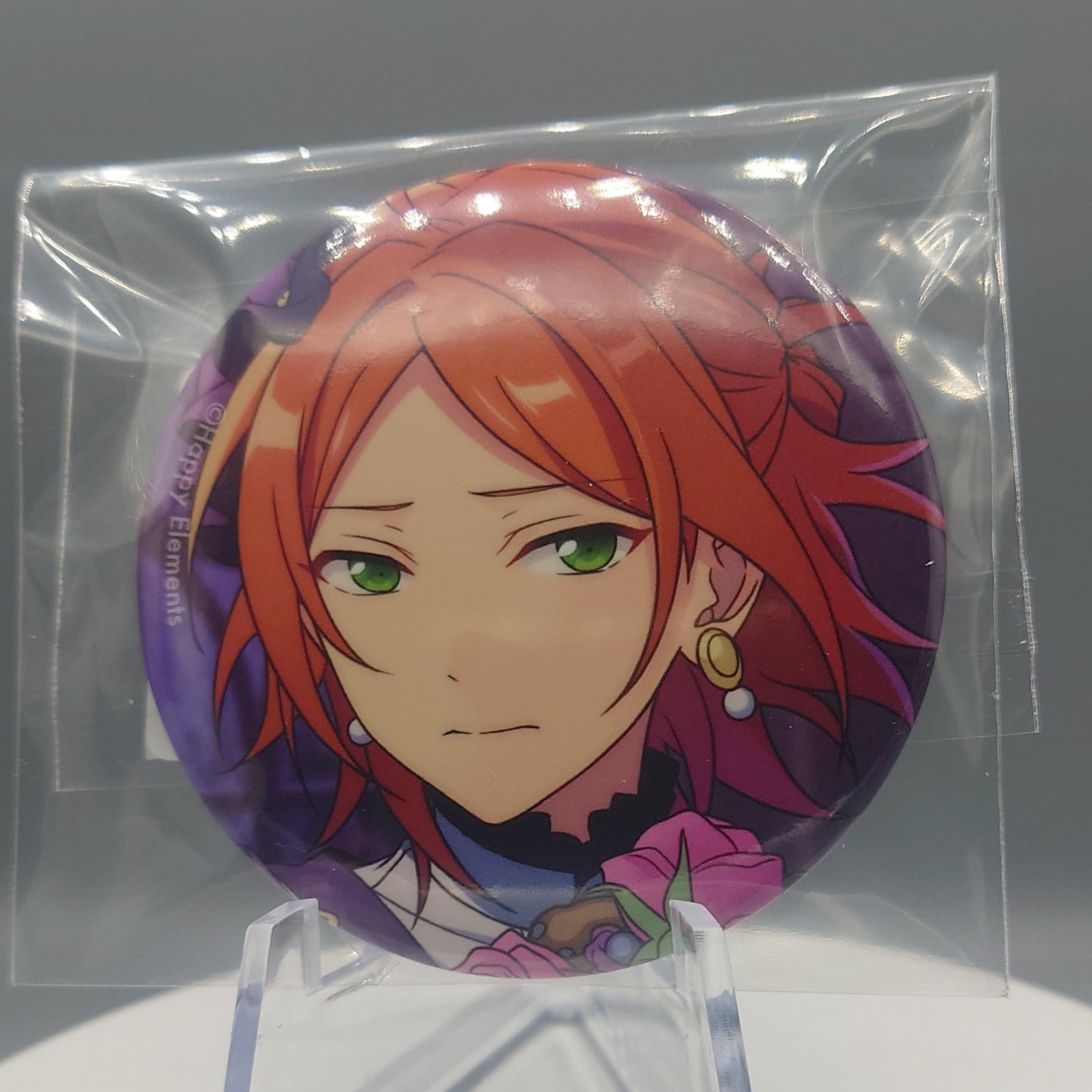 Ensemble Stars!! 2025 January Collection Can Badges