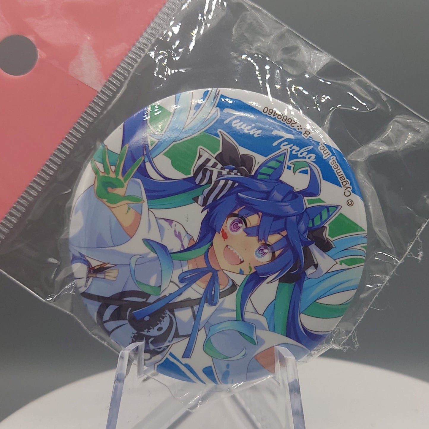 Umamusume Can Badges