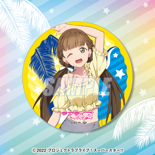 ¡Liella! Premios Kuji en traje de baño