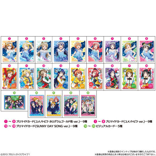 ¡Ama vive! Tarjetas de oblea, volumen 7