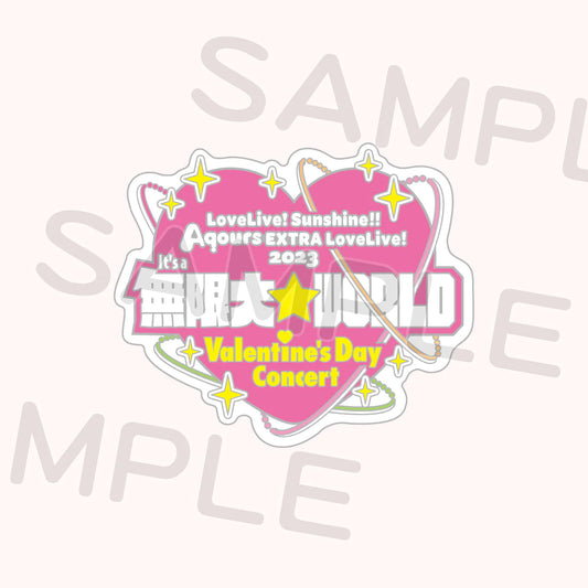 LoveLive! Sunshine!! Concert Pins