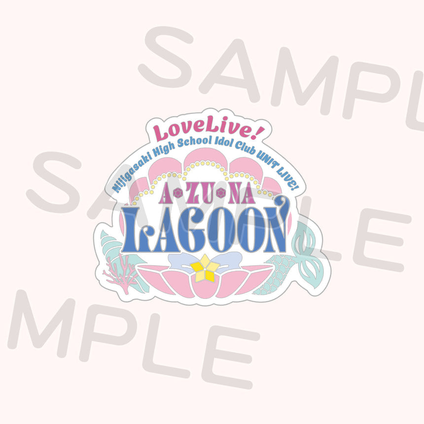 LoveLive! Nijigasaki High School Idol Club Live Pins
