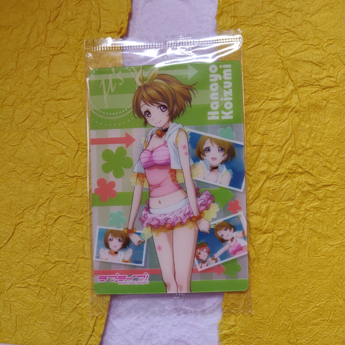 Love Live! Wafer Cards, Volume 3
