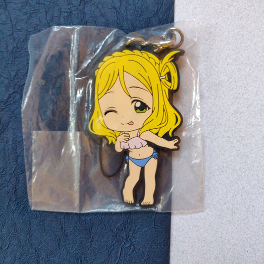 Ichiban Kuji Love Live! Sunshine!! -3rd- Beach Rubber Straps