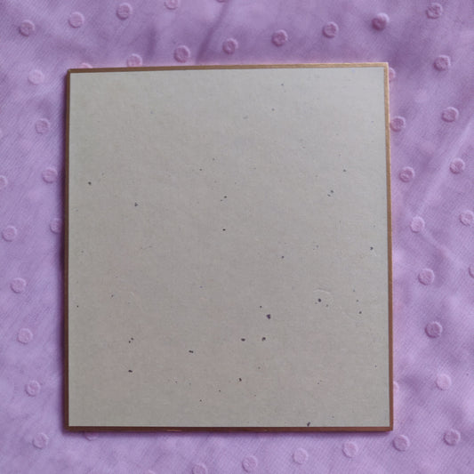 Otro destino Shikishi