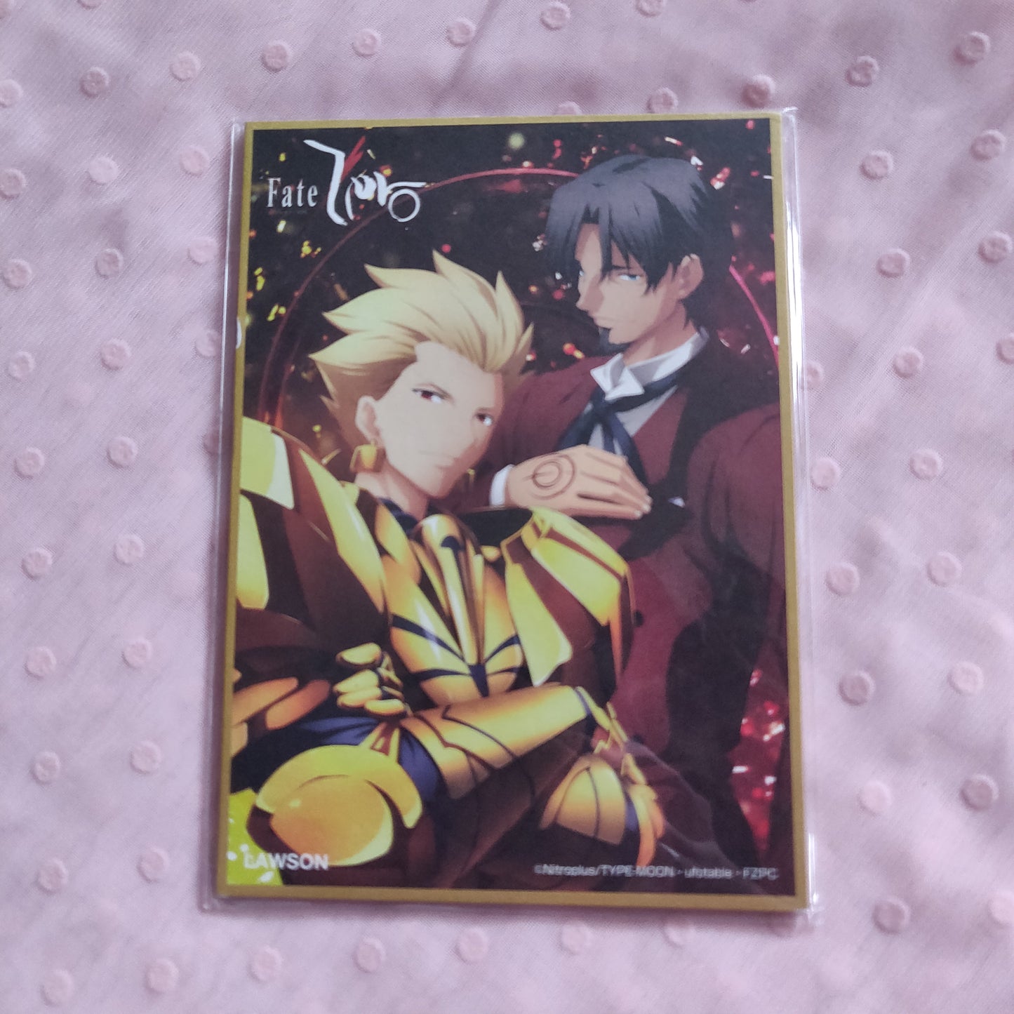 Other Fate Shikishi