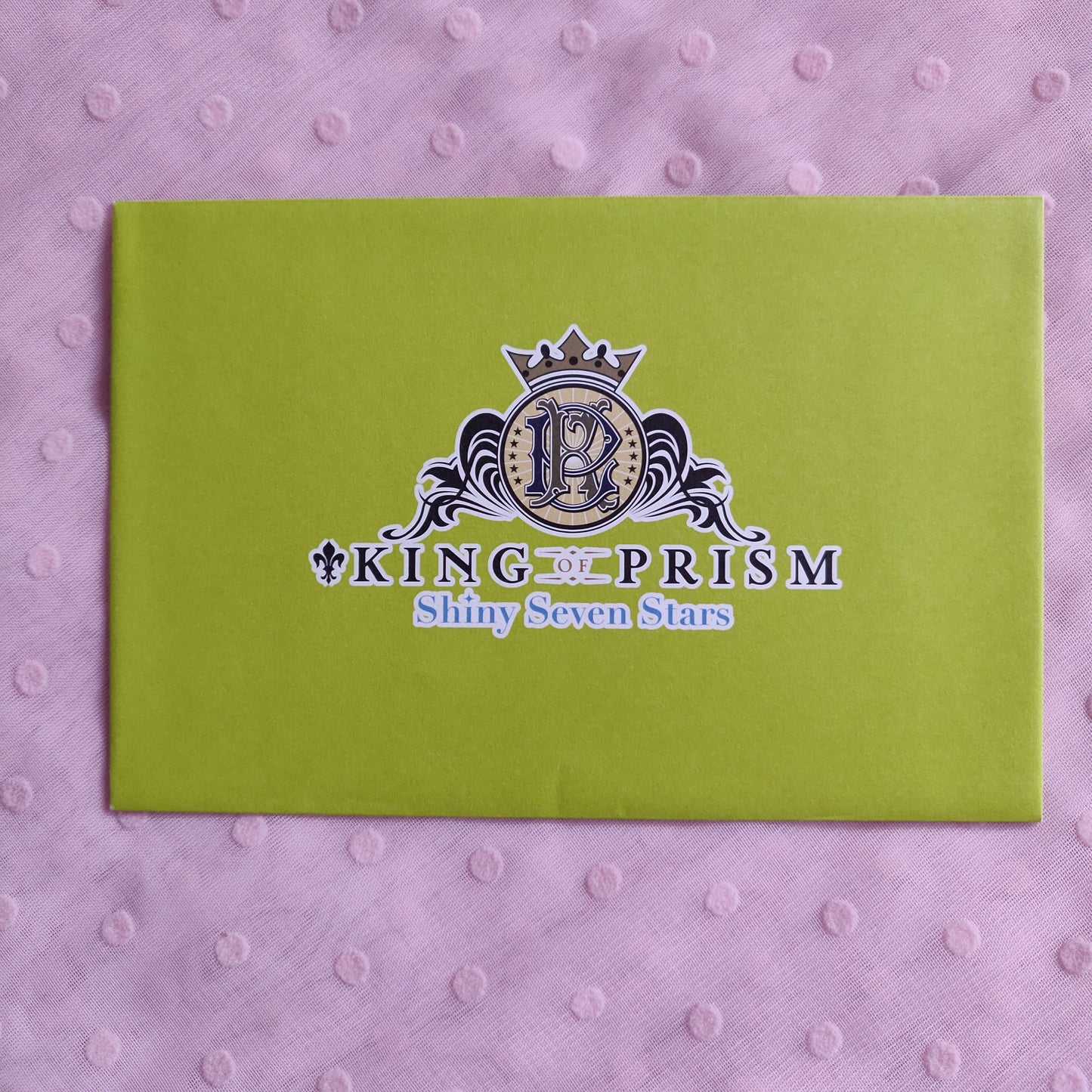 King of Prism Seven Shiny Colors Bromides