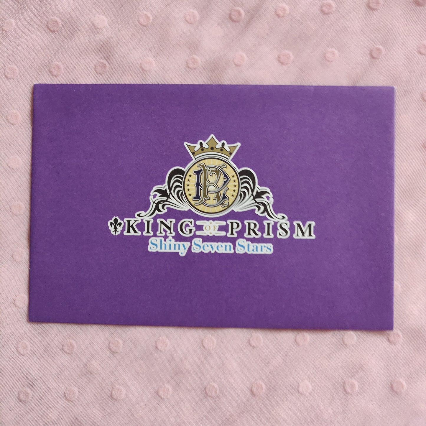 King of Prism Seven Shiny Colors Bromides