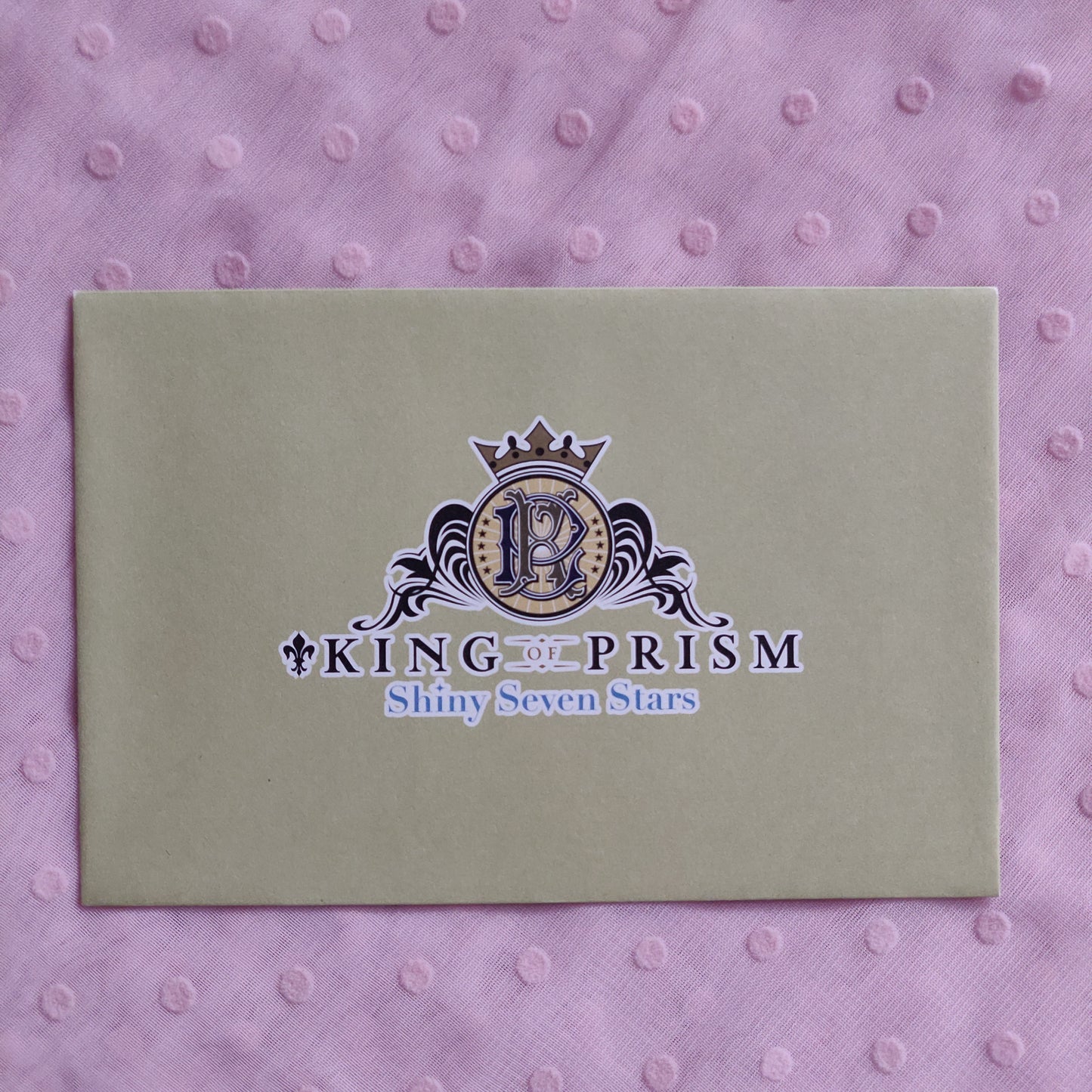 King of Prism Seven Shiny Colors Bromides