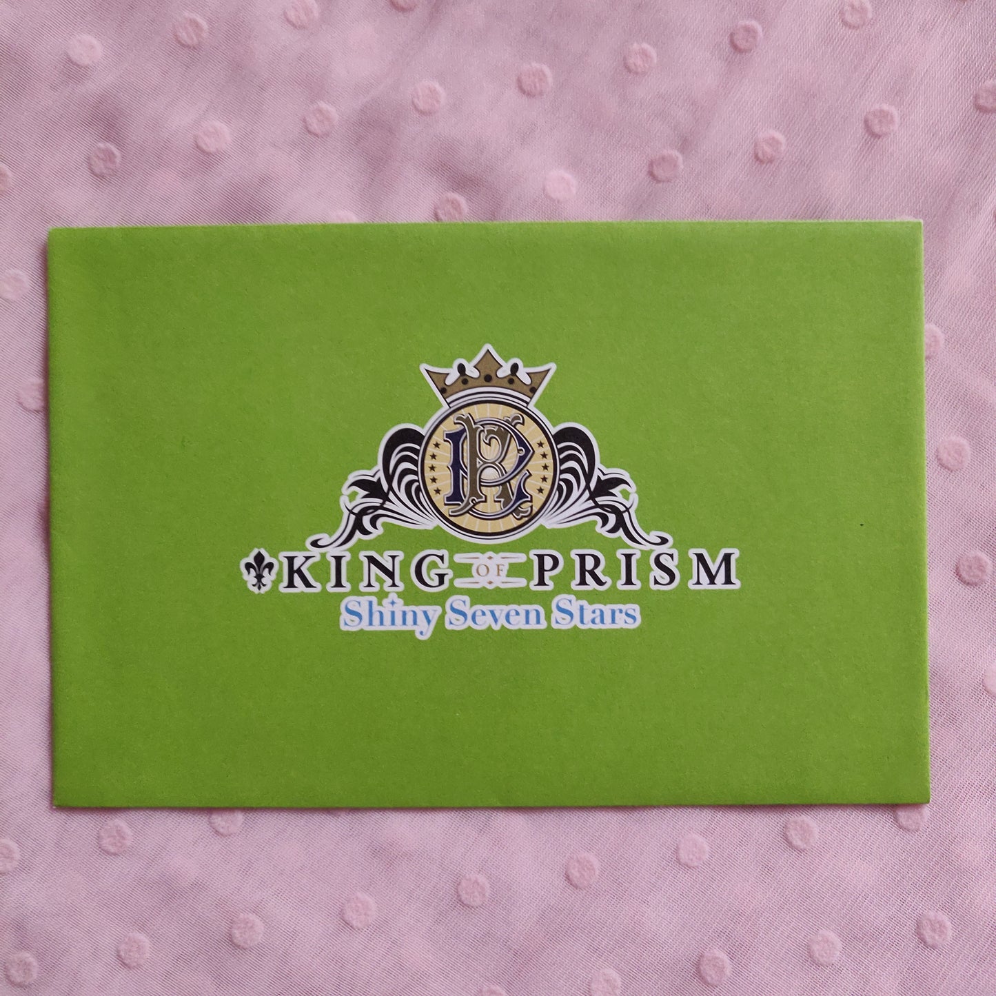King of Prism Seven Shiny Colors Bromides