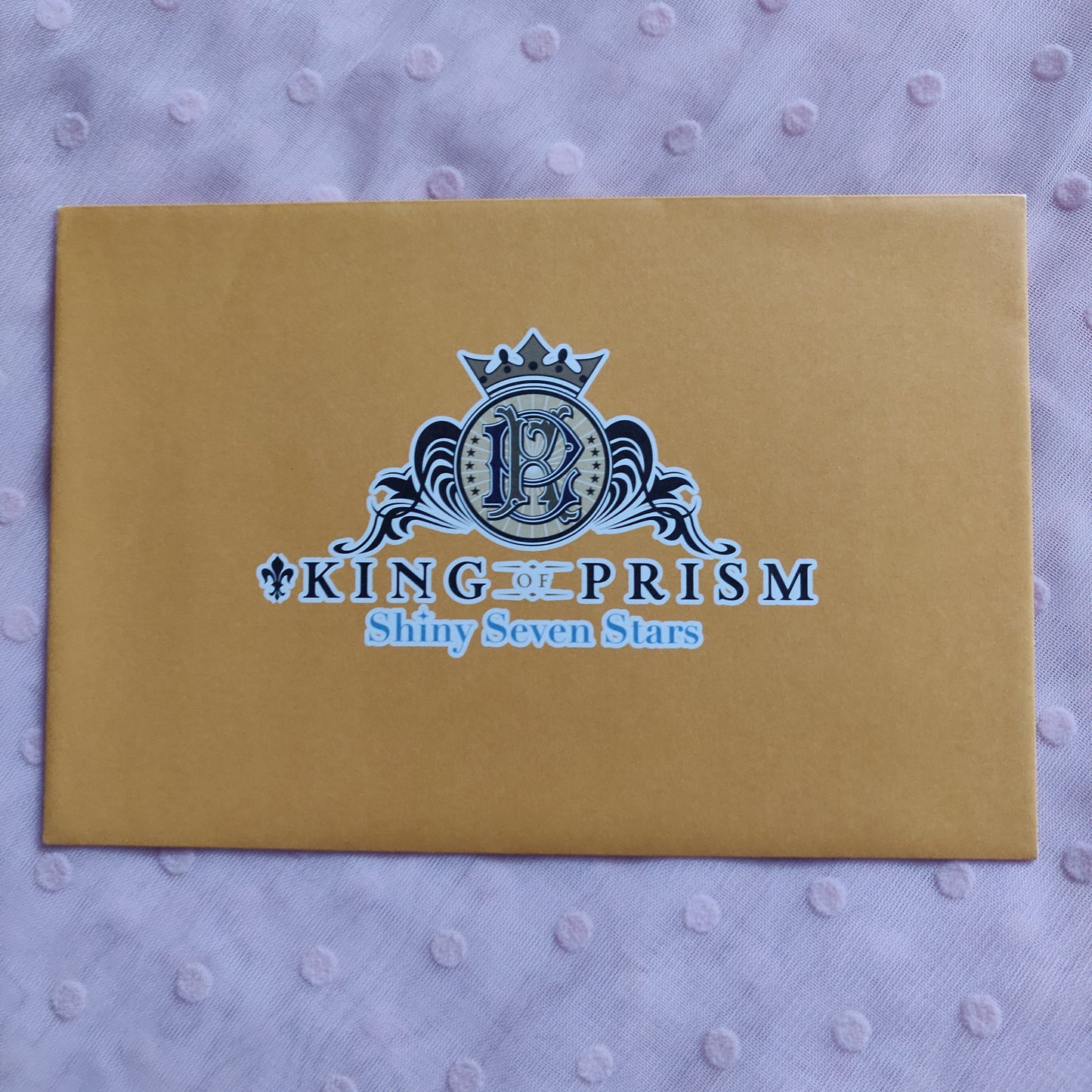 King of Prism Seven Shiny Colors Bromides
