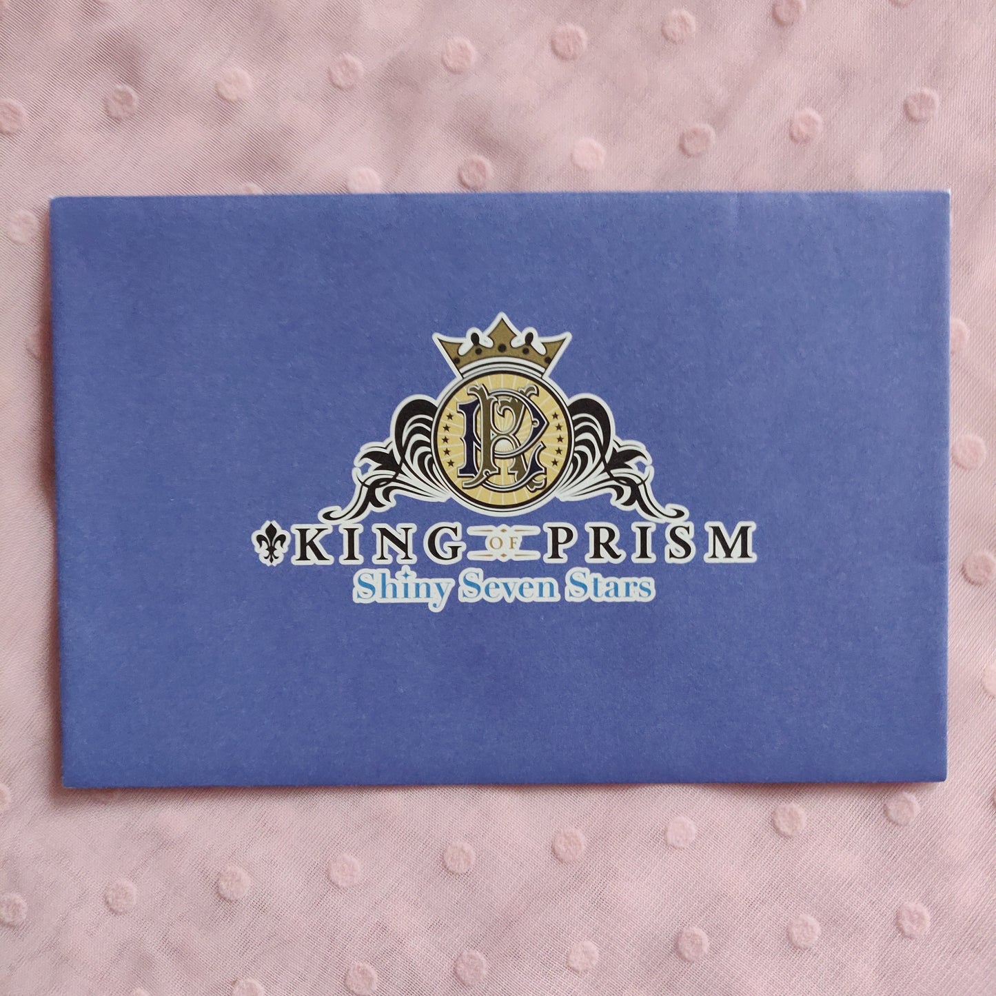 King of Prism Seven Shiny Colors Bromides