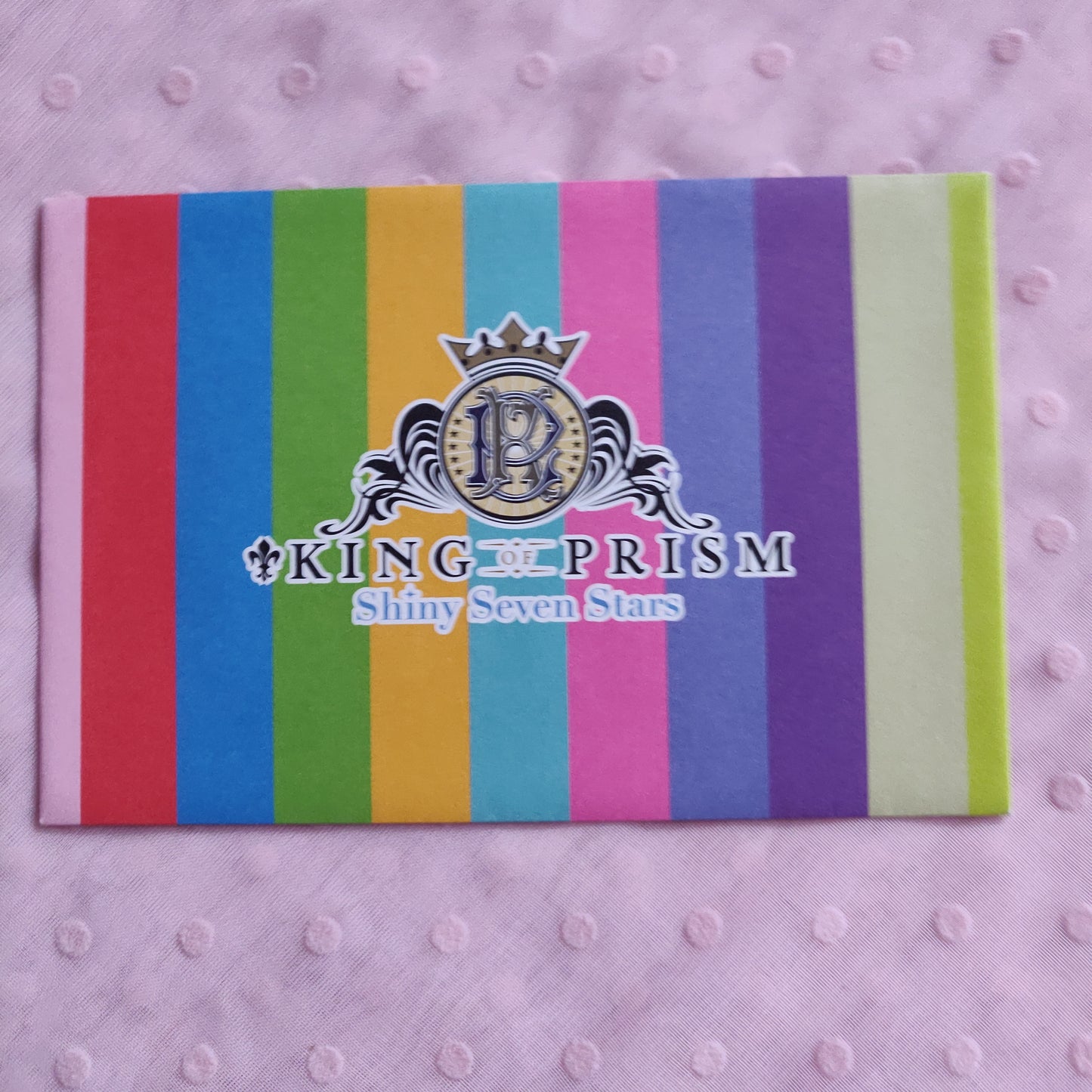 King of Prism Seven Shiny Colors Bromides