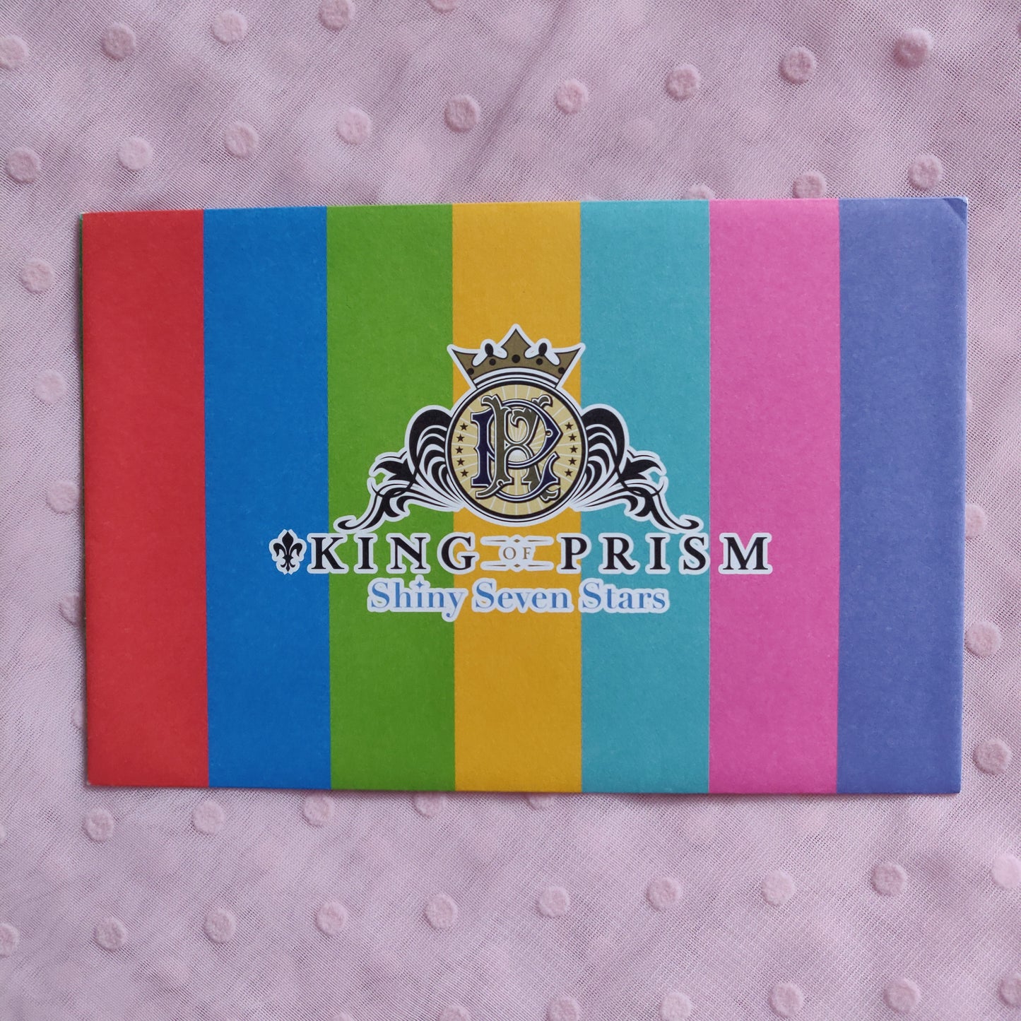 King of Prism Seven Shiny Colors Bromides