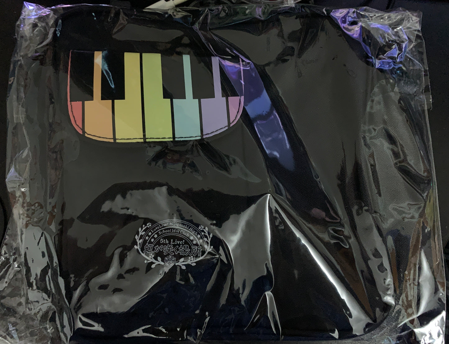 LoveLive! Nijigasaki 5th Live Shoulder Bag