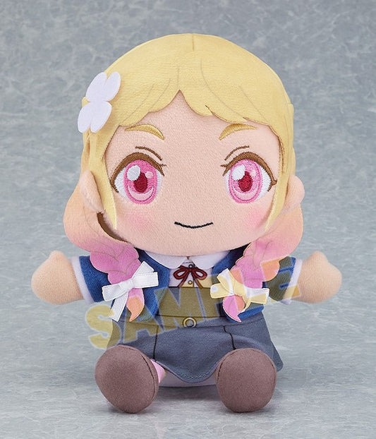 ¡Ama vive! ¡Superestrella! ¡Liella! ¡Peluche sentado!