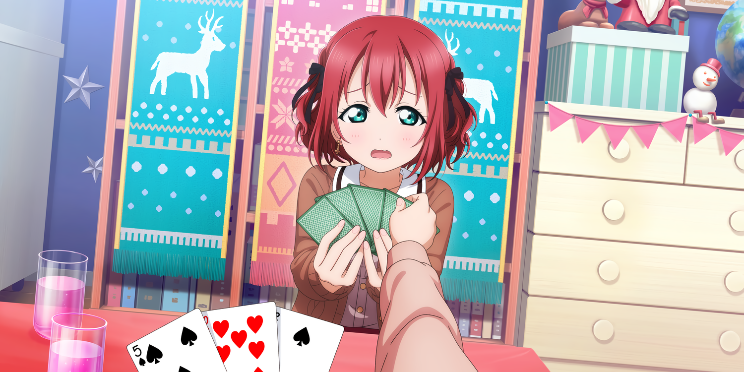 Trading Cards - School Idol Collection