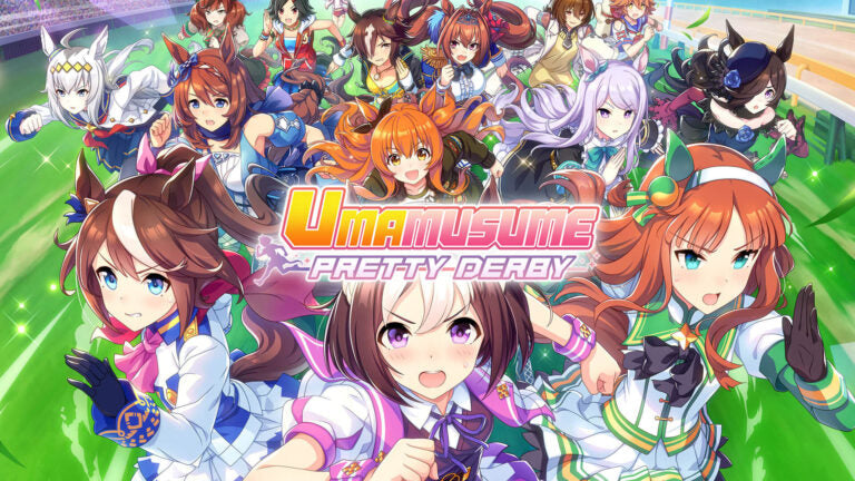 Umamusume Pretty Derby