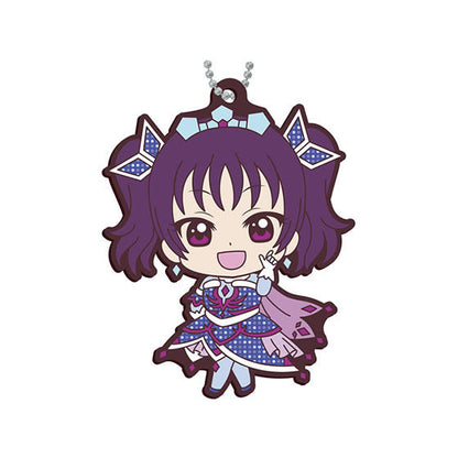 Love Live! Sunshine!! Capsule Rubber Mascot 18 Awaken the Power Rubber Straps