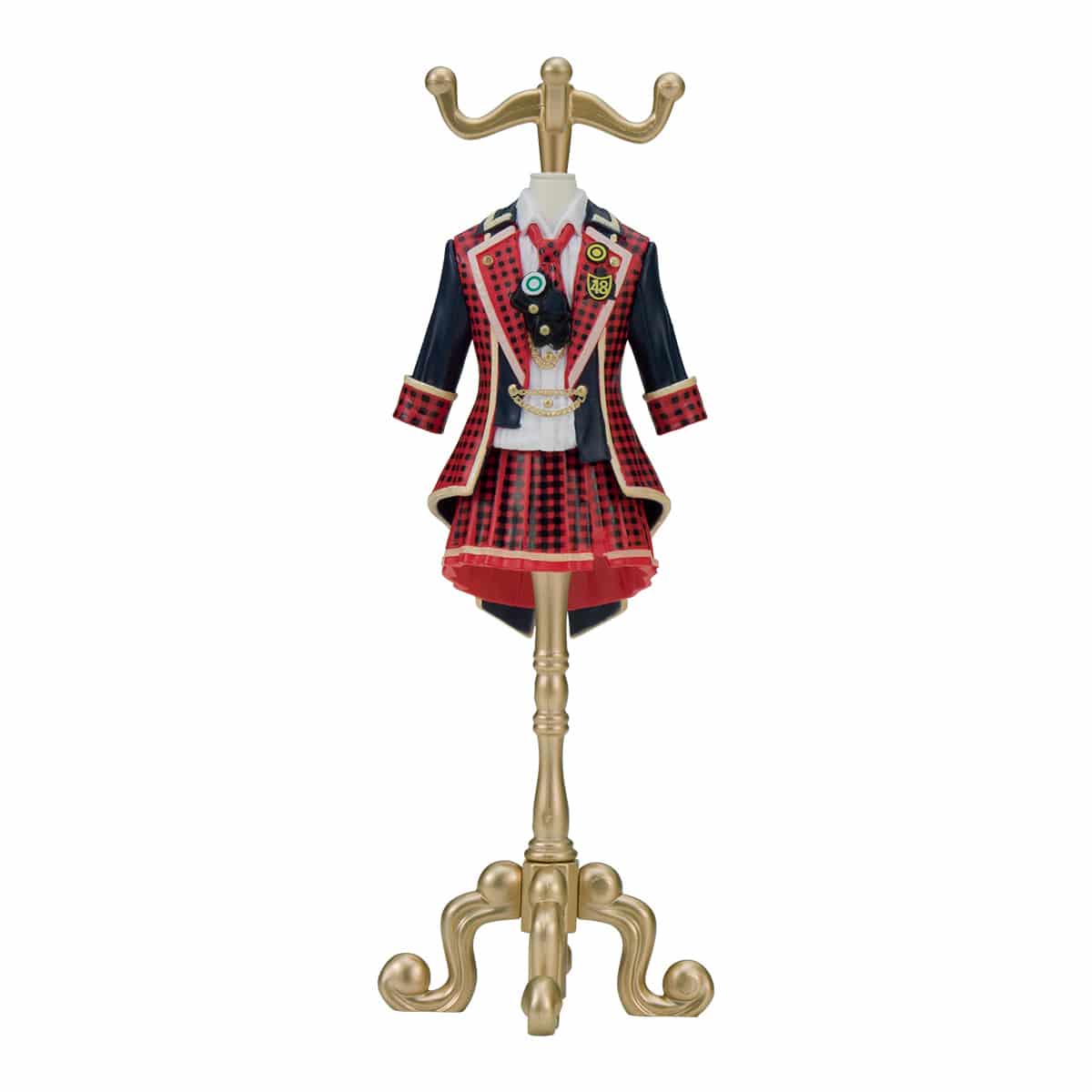 Capsule Torso AKB48 Stage Costume Figurines