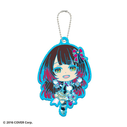 Hololive Capsule Rubber Mascot Bright Parade 1 Rubber Straps