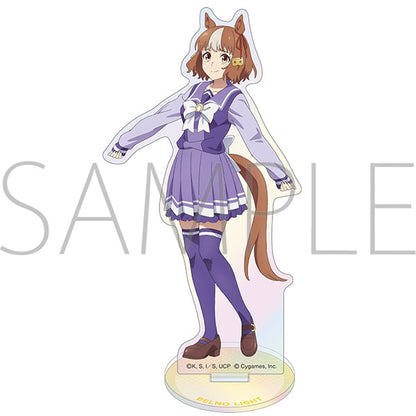 Umamusume Cinderella Gray Acrylic Stands