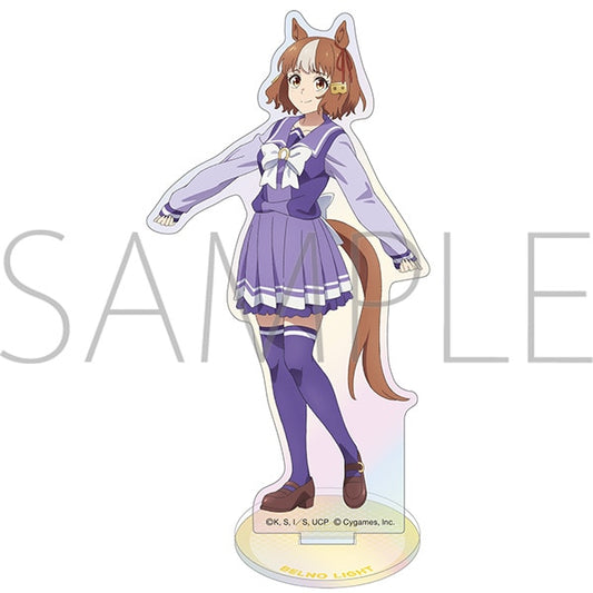 Umamusume Cinderella Gray Acrylic Stands