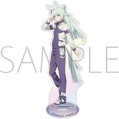 Umamusume Cinderella Gray Acrylic Stands